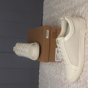 Steve Madden P-Benson White